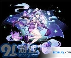 原神梦见月几命值得抽命座分析