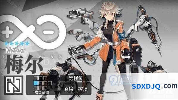 明日方舟梅尔培养攻略 从入门到精通