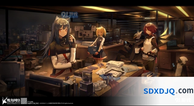 明日方舟10月30日维护 明日方舟10.30更新内容一览