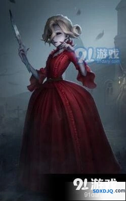 第五人格红夫人水镜机制详解