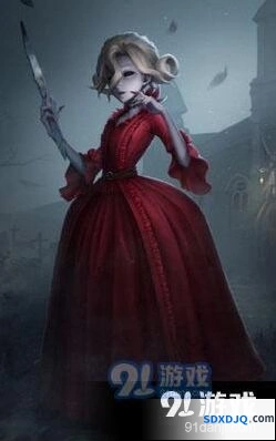 第五人格红夫人原型完全指南