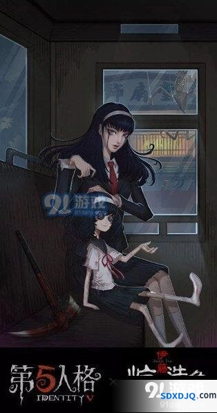 第五人格伊藤润二联动 100灵感获取攻略