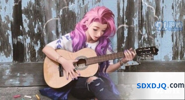 英雄联盟新英雄Seraphine会是歌手吗
