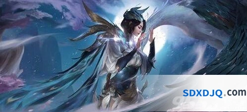 王者荣耀虞姬云霓雀翎回城特效怎么样 皮肤特效预览