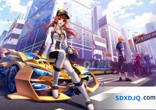 QQ飞车累积登录套装答案分享