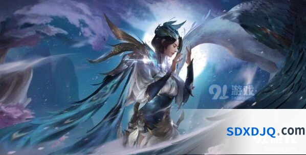 王者荣耀西施何时上线技能效果如何