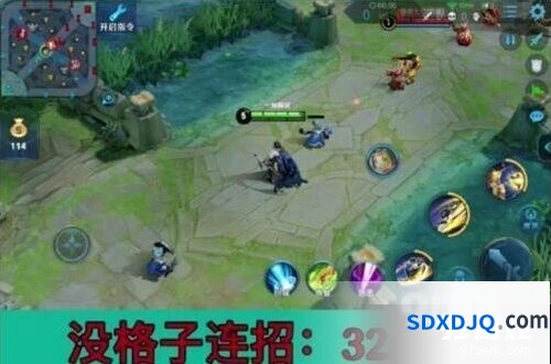 王者荣耀曜无能量连招进阶攻略