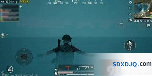和平精英暗夜危机卡点位置汇总