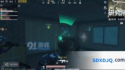 和平精英僵尸模式领主打法分享