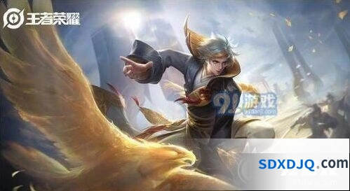 王者荣耀鹰眼统帅超时空战士区别怎么看