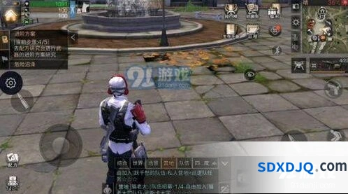 明日之后清凉积分玩法攻略