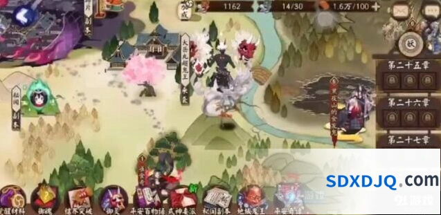 《阴阳师》7月1日超鬼王征伐玩法指南