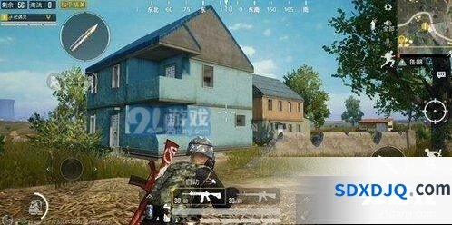和平精英游戏攻略 吃鸡必学的操作习惯