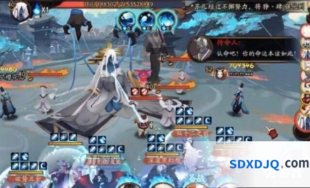 阴阳师鬼灵歌伎打法攻略完整版
