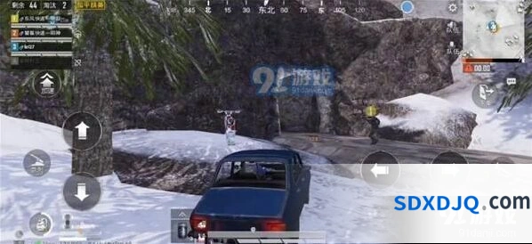 和平精英特效更新内容火焰反馈对比