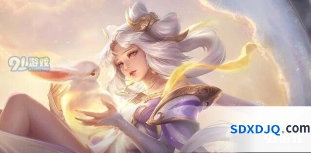 王者荣耀嫦娥六神装出装攻略