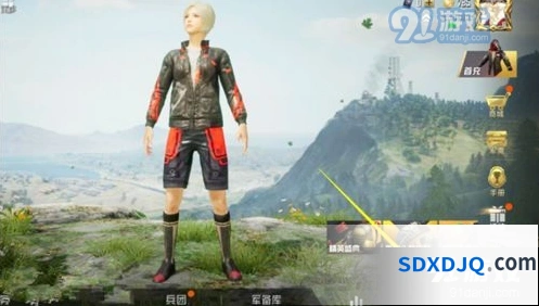 和平精英观察期怎么看