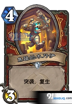 奥丹姆奇兵新机制玩法详解