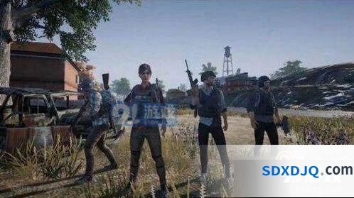 和平精英超高音质设置方法技巧