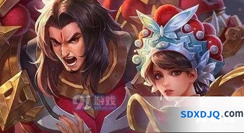 王者荣耀S16项羽对线与团战攻略