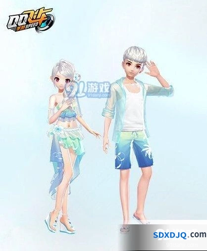 QQ飞车泡沫之夏套装获取方法详解