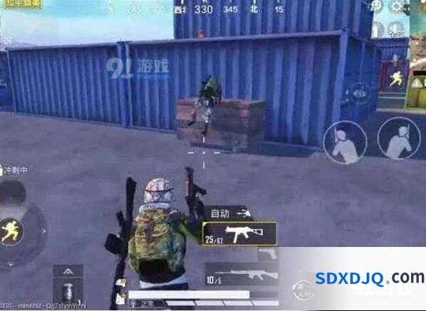 和平精英避免落地成盒指南 实用攻略