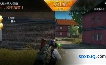 和平精英防守走位技巧攻略