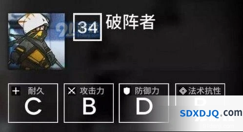 明日方舟破阵者输出高移速快应对