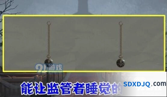 第五人格大副背景解析 催眠能力抢先知