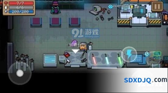 元气骑士全力攻击武器合成技巧全解