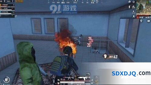 和平精英Y城防守方法技巧分享