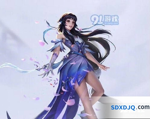 王者荣耀西施技能玩法解析