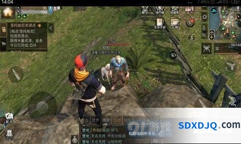 明日之后海岛无伤刷怪完整攻略