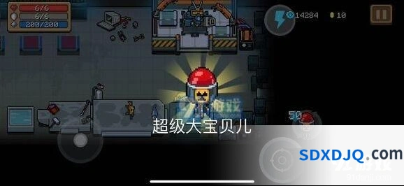 元气骑士超级大宝贝儿全面解析