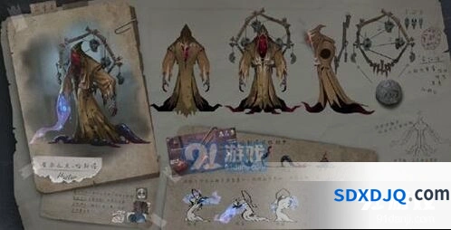 第五人格黄衣之主应对攻略教程