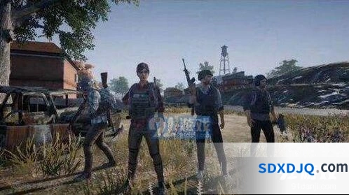 和平精英谁是近战之王参与流程