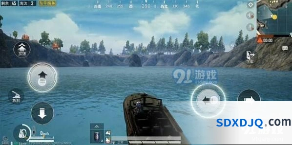 《和平精英》地图核心知识详解