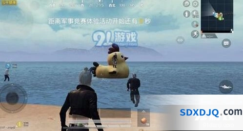 和平精英夏日模式实用技巧分享