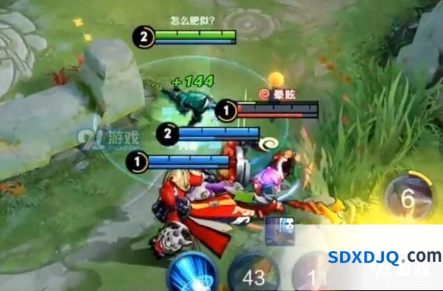 王者荣耀兰陵王S16赛季教学详解