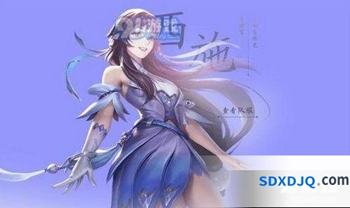 王者荣耀西施连招技能连招