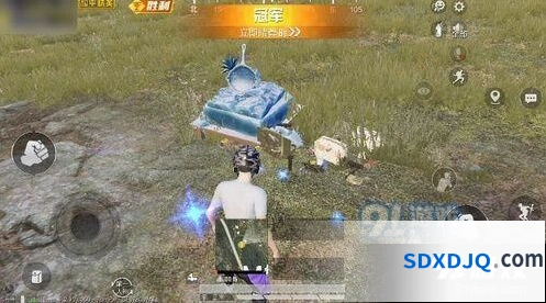 和平精英更新后掉帧解决方案