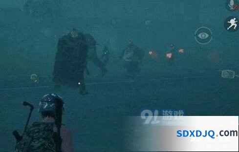 和平精英僵尸模式队友营救方法攻略