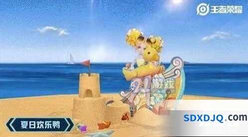 王者荣耀小乔星元皮肤缤纷独角兽获取指南