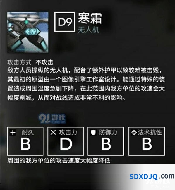 明日方舟寒霜攻略教学