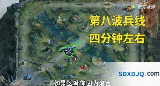 王者荣耀中单玩法技巧全面攻略
