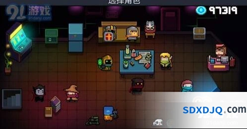 元气骑士吊炸天模式技巧总结