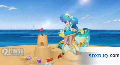 王者荣耀缤纷泳圈获取技巧汇总