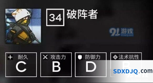 明日方舟第五章破阵者敌人强度解析