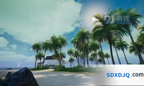 和平精英夏日模式地图趣味玩法