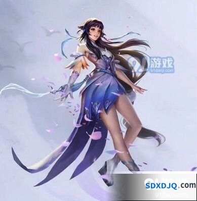 王者荣耀西施归虚梦演上线倒计时